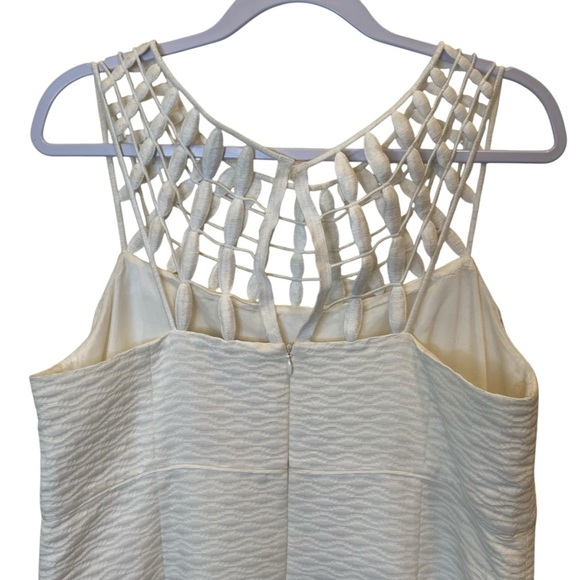 Antonio Melani - White Cocktail - Size 14 - Picture 5 of 8